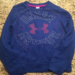 Under armor sweatshirt
